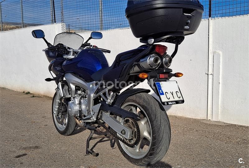 Yamaha FZ6 S 2500 € 2004 Lleida - 3