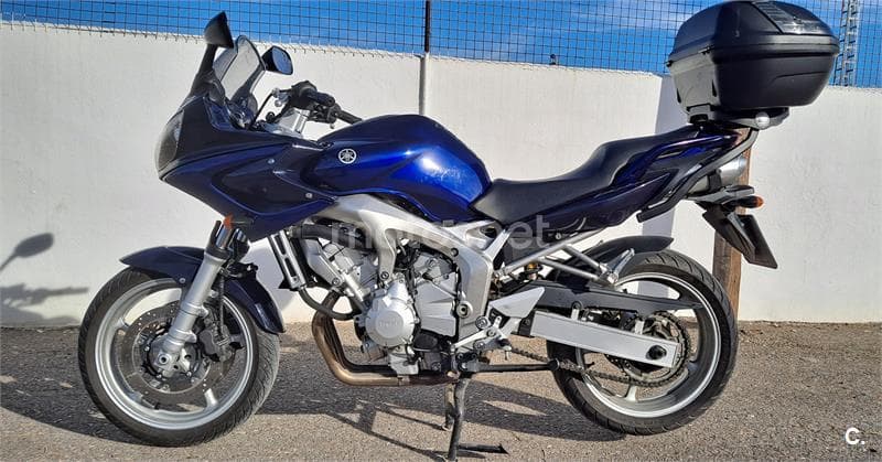 Yamaha FZ6 S 2500 € 2004 Lleida - 4