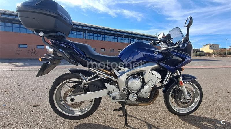 Yamaha FZ6 S 2500 € 2004 Lleida - 5