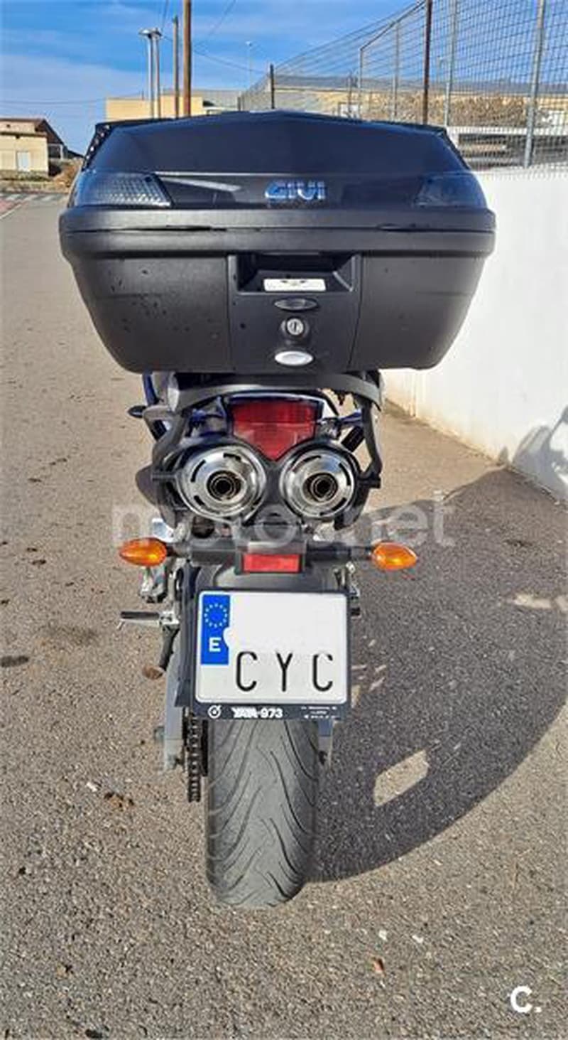 Yamaha FZ6 S 2500 € 2004 Lleida - 6