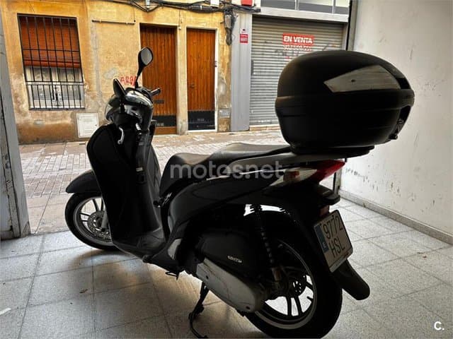 Honda SH Mode 125 1850 € 2014 Barcelona - 2