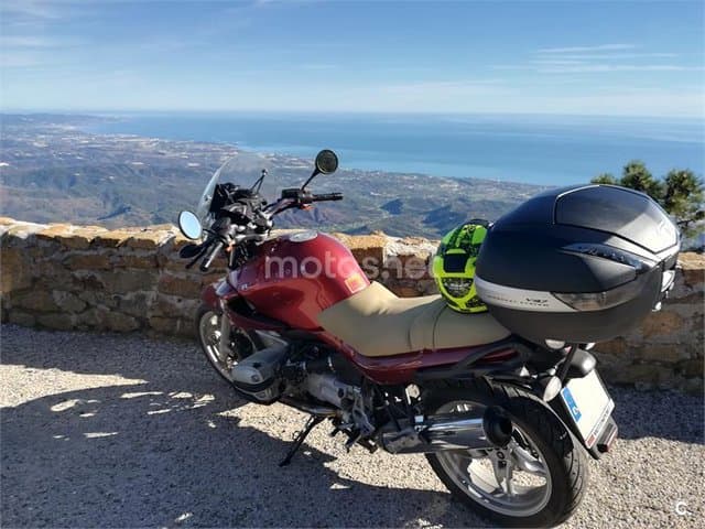 BMW R 1150 R 3900 € 2002 Cádiz - 3