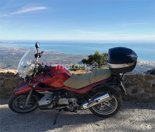 BMW R 1150 R 3900 € 2002 Cádiz - 4