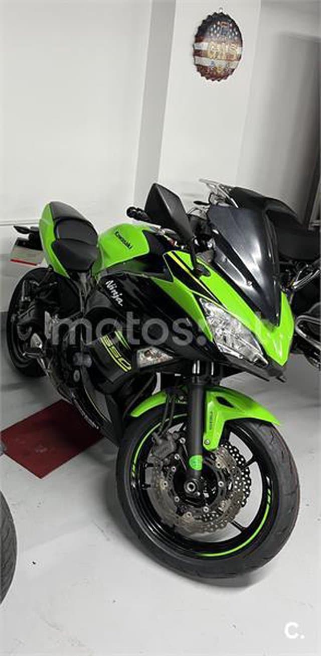 Kawasaki Ninja 650 6250 € 2018 Barcelona - 1