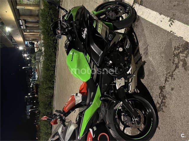 Kawasaki Ninja 650 6250 € 2018 Barcelona - 2