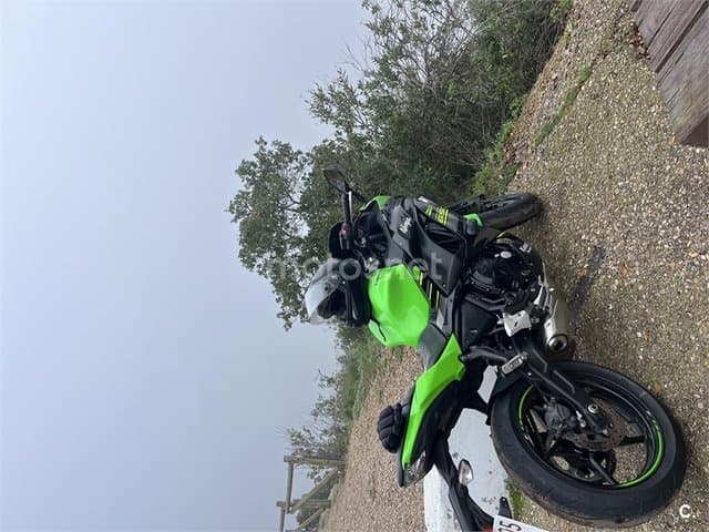 Kawasaki Ninja 650 6250 € 2018 Barcelona - 3