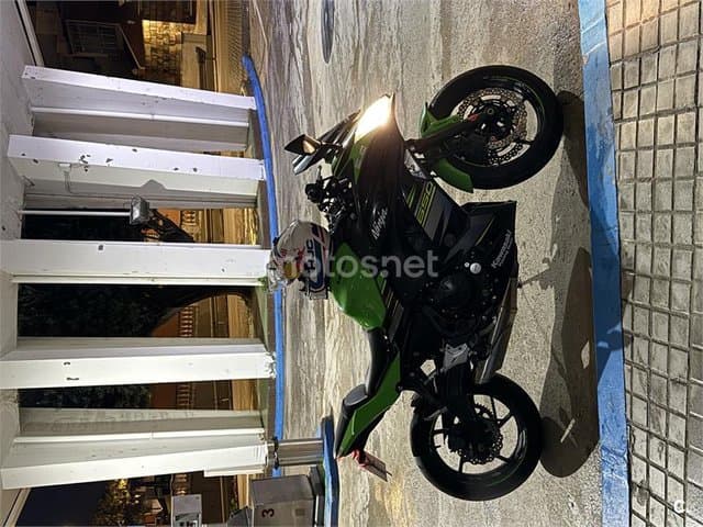 Kawasaki Ninja 650 6250 € 2018 Barcelona - 4