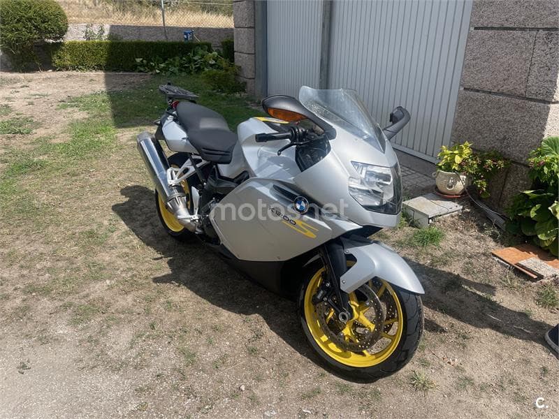 BMW K 1200 S 5000 € 2007 Ourense - 3