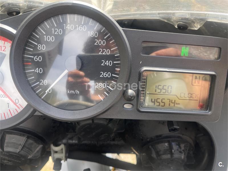 BMW K 1200 S 5000 € 2007 Ourense - 5