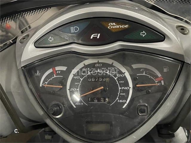 Honda Scoopy SH150i 900 € 2006 Barcelona - 3