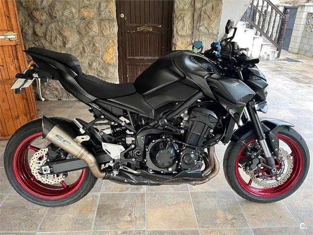 Kawasaki Z 900 8200 € 2020 Cantabria - 1