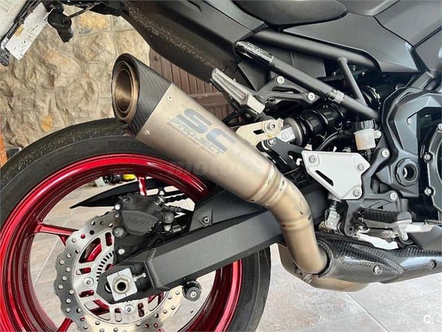 Kawasaki Z 900 8200 € 2020 Cantabria - 2