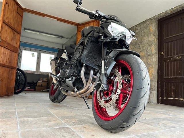 Kawasaki Z 900 8200 € 2020 Cantabria - 3
