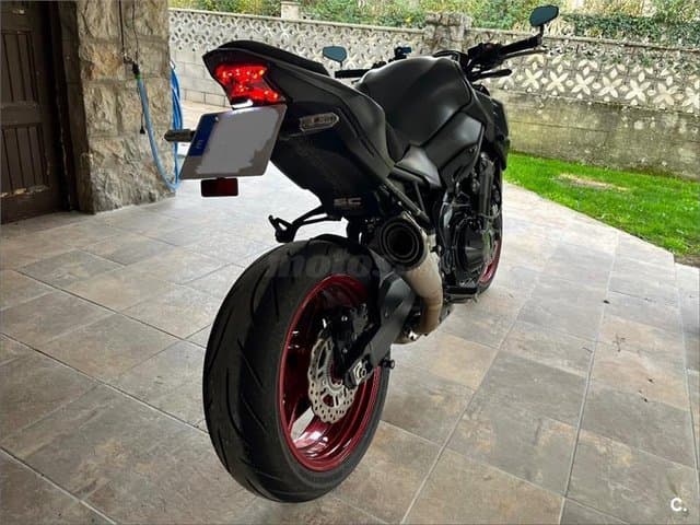 Kawasaki Z 900 8200 € 2020 Cantabria - 4