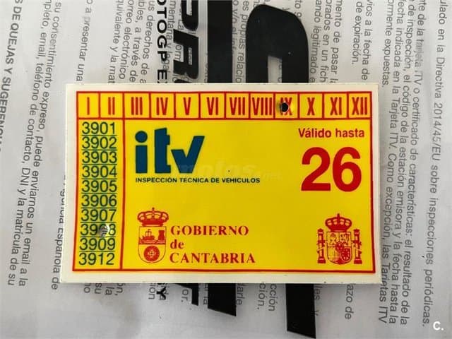 Kawasaki Z 900 8200 € 2020 Cantabria - 6