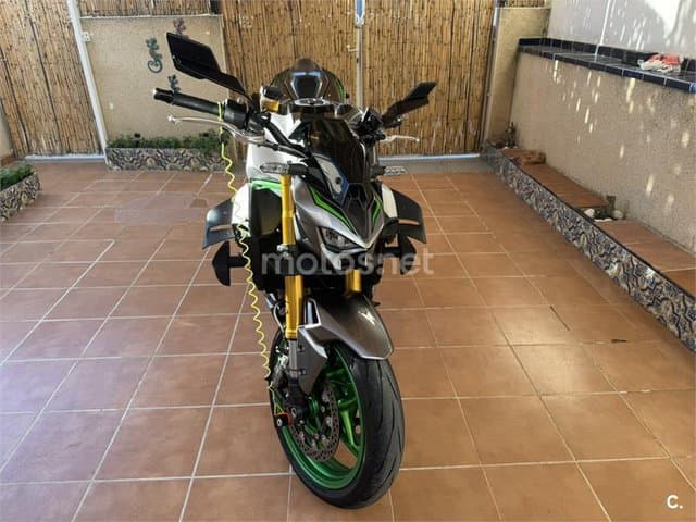 Kawasaki Z 900 11.000 € 2025 Alicante - 1