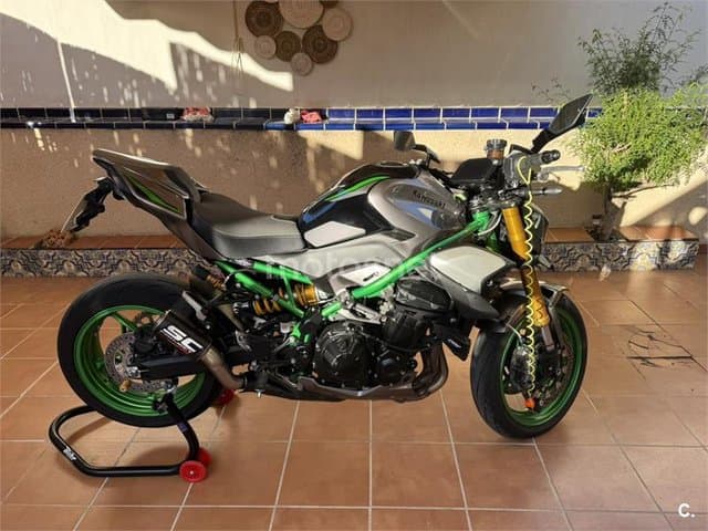 Kawasaki Z 900 11.000 € 2025 Alicante - 3
