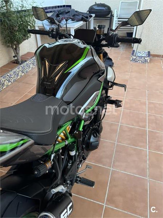 Kawasaki Z 900 11.000 € 2025 Alicante - 4