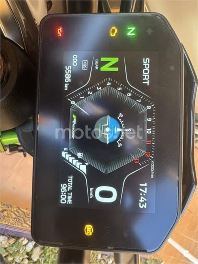 Kawasaki Z 900 11.000 € 2025 Alicante - 7