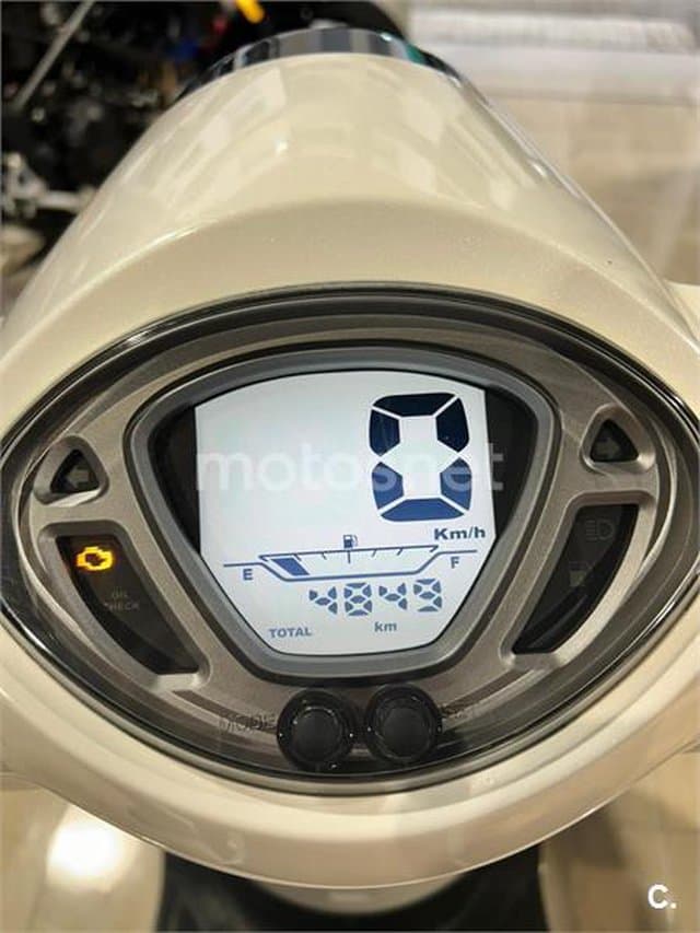 SYM Fiddle 125 1900 € 2022 Tarragona - 1