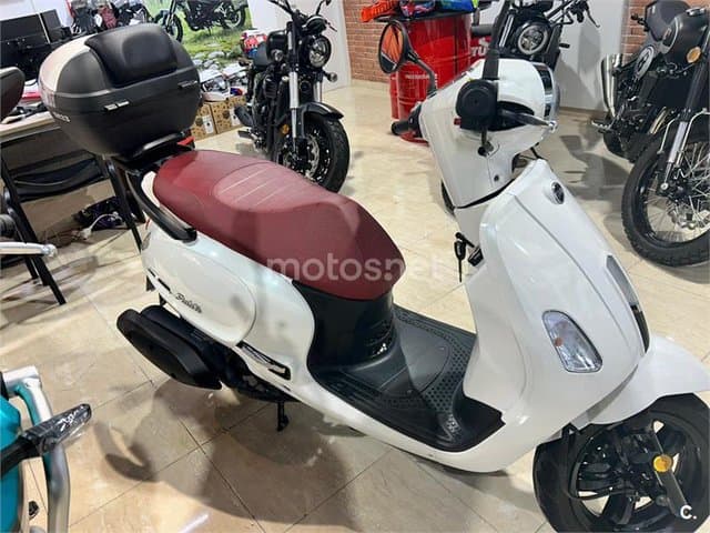 SYM Fiddle 125 1900 € 2022 Tarragona - 3