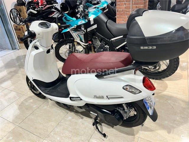 SYM Fiddle 125 1900 € 2022 Tarragona - 5