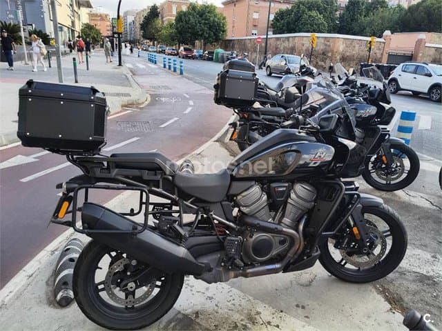 Harley-Davidson Pan America 1250 11.900 € 2021 Málaga - 1