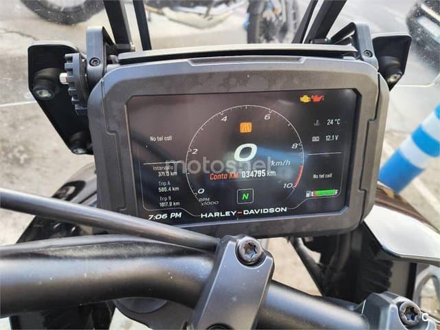 Harley-Davidson Pan America 1250 11.900 € 2021 Málaga - 2