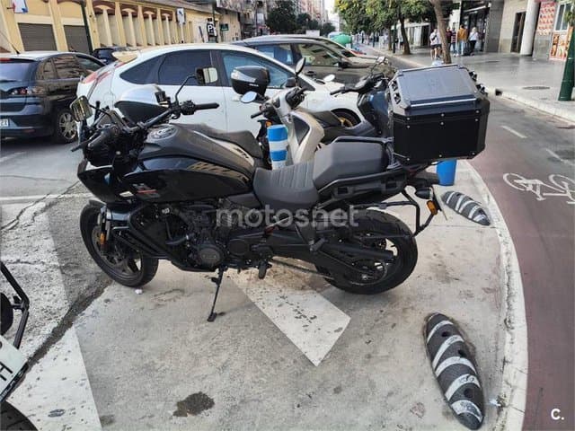 Harley-Davidson Pan America 1250 11.900 € 2021 Málaga - 3