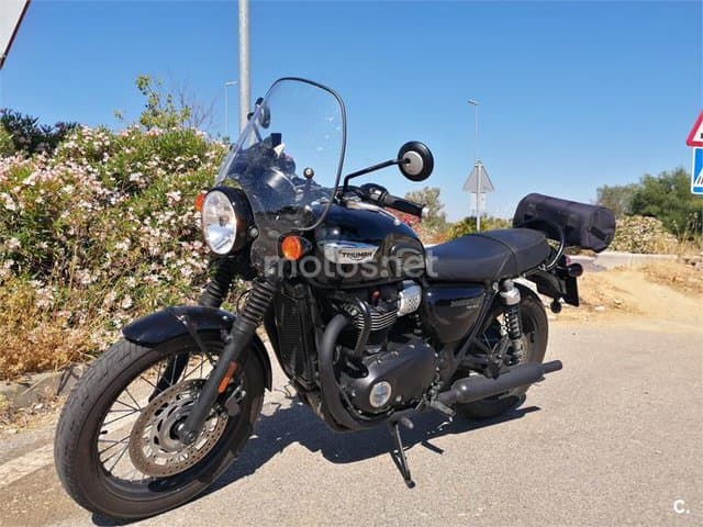 Triumph Bonneville 6500 € 2017 Sevilla - 4