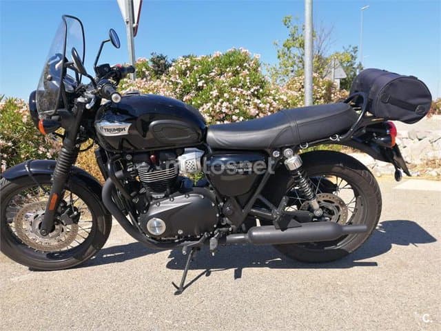 Triumph Bonneville 6500 € 2017 Sevilla - 5