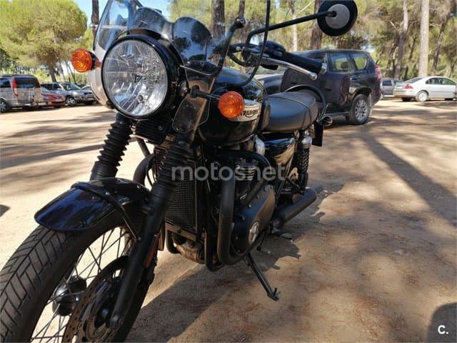 Triumph Bonneville 6500 € 2017 Sevilla - 7