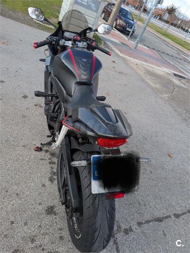 Honda CBR 650 R 7300 € 2019 Madrid - 2