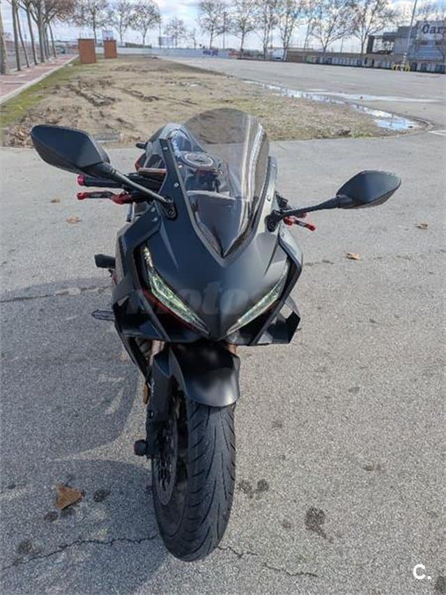 Honda CBR 650 R 7300 € 2019 Madrid - 4