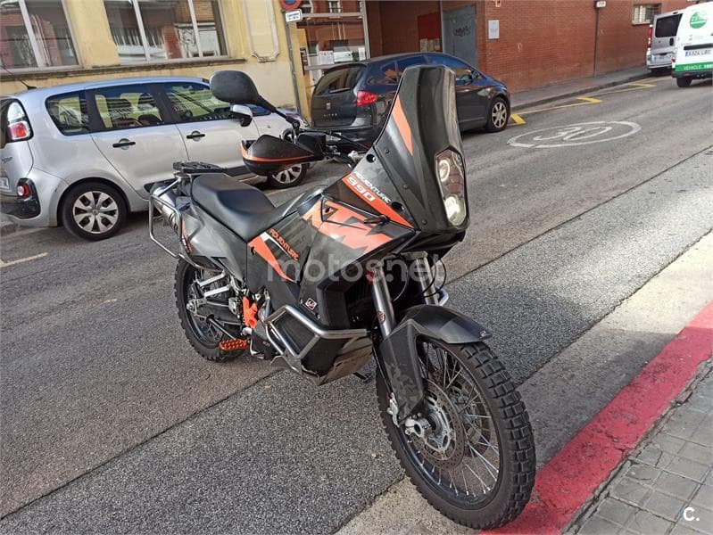 KTM 990 Adventure 7500 € 2008 Barcelona - 1