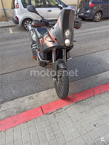 KTM 990 Adventure 7500 € 2008 Barcelona - 2