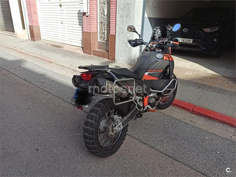 KTM 990 Adventure 7500 € 2008 Barcelona - 5