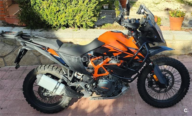 KTM 390 4500 € 2023 Madrid - 1