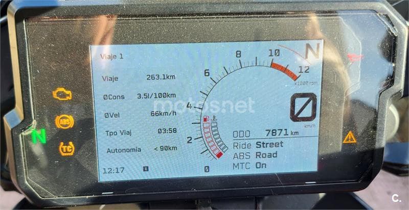 KTM 390 4500 € 2023 Madrid - 12