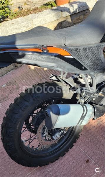 KTM 390 4500 € 2023 Madrid - 4
