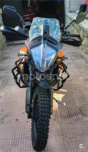 KTM 390 4500 € 2023 Madrid - 5