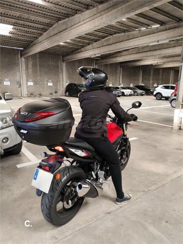 Suzuki SV 650 2700 € 2017 Girona - 3