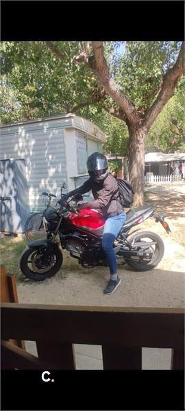 Suzuki SV 650 2700 € 2017 Girona - 5