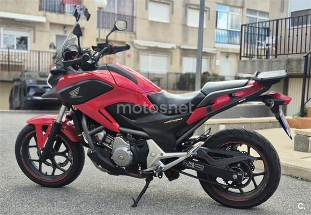 Honda NC 700 X 3700 € 2012 Alicante - 2