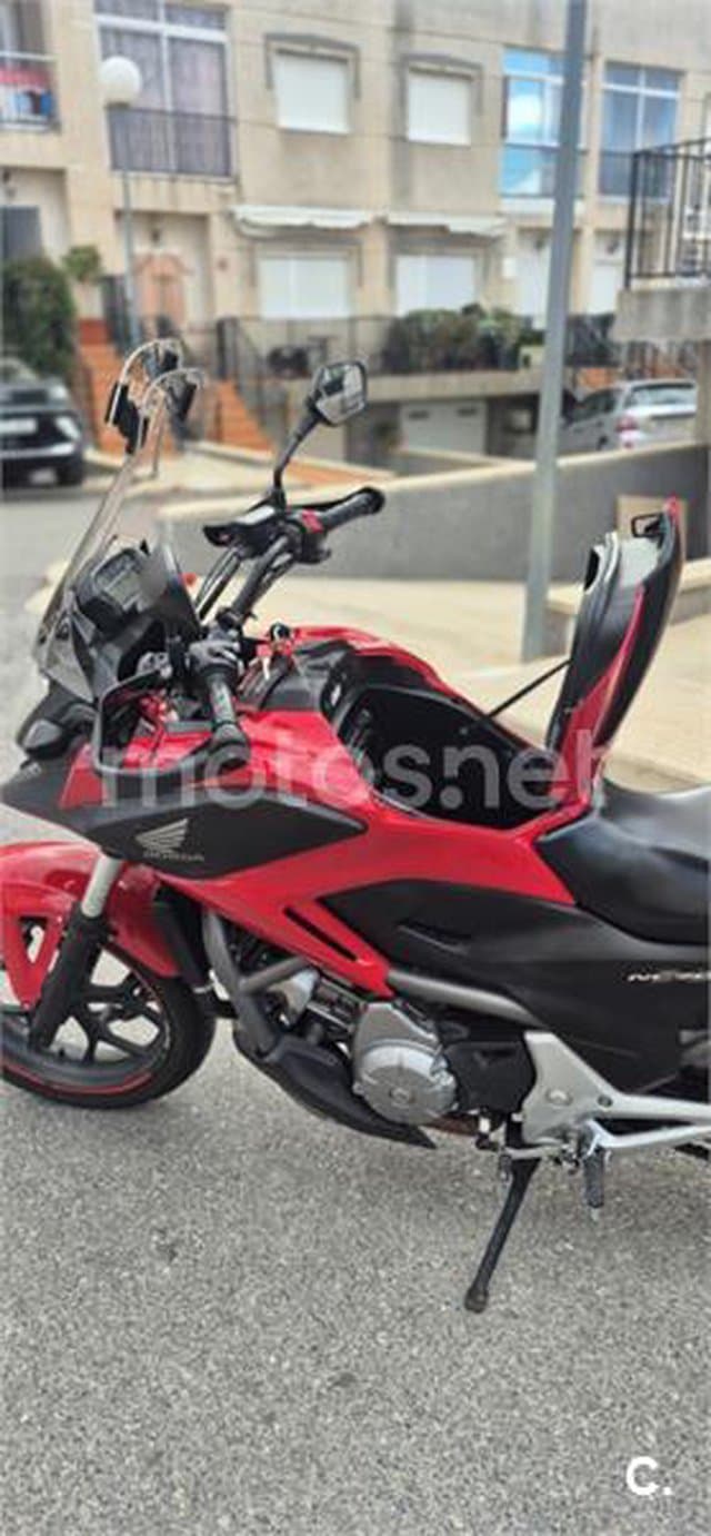 Honda NC 700 X 3700 € 2012 Alicante - 4
