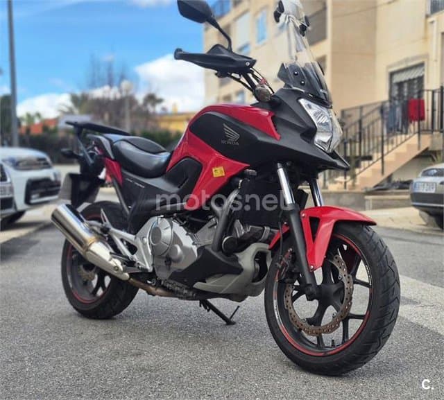 Honda NC 700 X 3700 € 2012 Alicante - 7