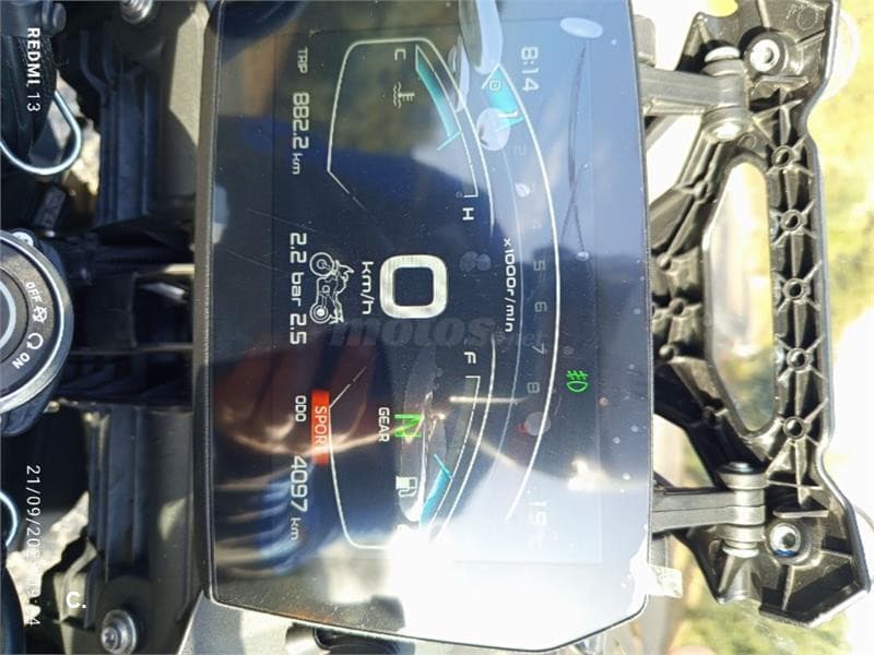 Voge 900 DSX 8350 € 2024 Jaén - 3