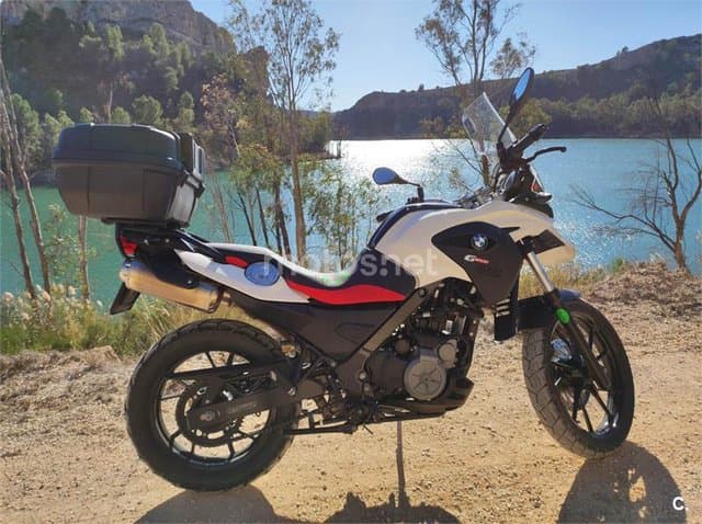 BMW G 650 GS 5000 € 2015 Murcia - 1