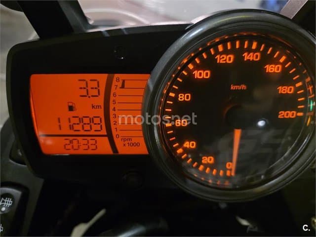 BMW G 650 GS 5000 € 2015 Murcia - 3