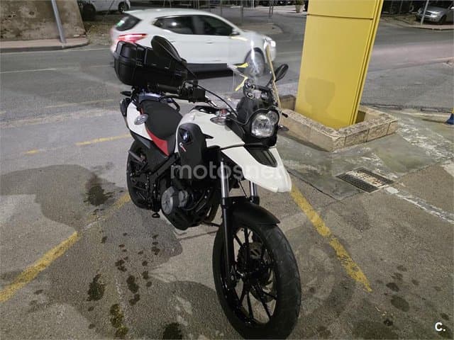 BMW G 650 GS 5000 € 2015 Murcia - 4